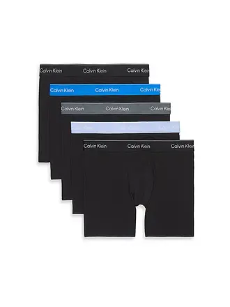 CALVIN KLEIN | Pants Lot de 5 multi | schwarz